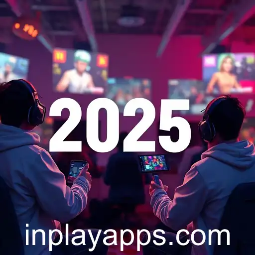 Evolution of Online Gaming in 2025
