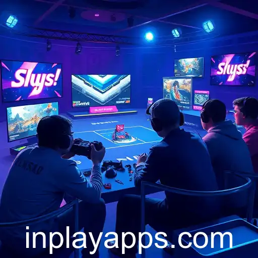 InPlay Gaming Surge and Global Trends