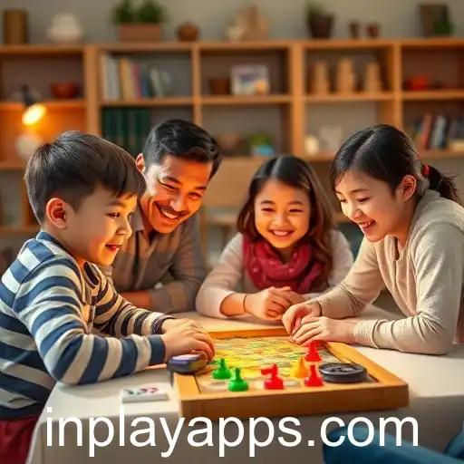 InPlay Game Website Revolutionizes Online Experience