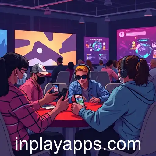 The Rising Influence of 'InPlay' in Digital Gaming