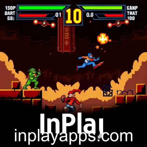 InPlay: Shaping the Future of Gaming